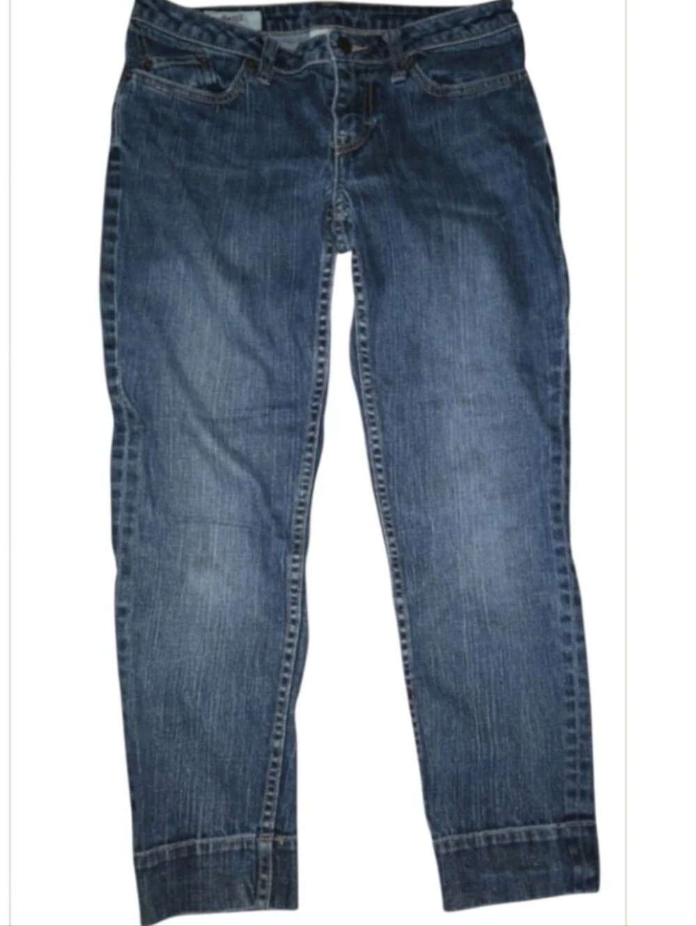 Banana Republic Blue Jeans Denim  Classic Skinny Stretch.  Women's Size 4